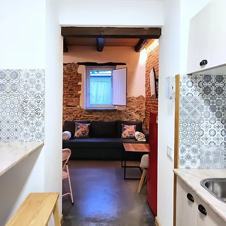Vut Domus Aurea Apartamento Astorga