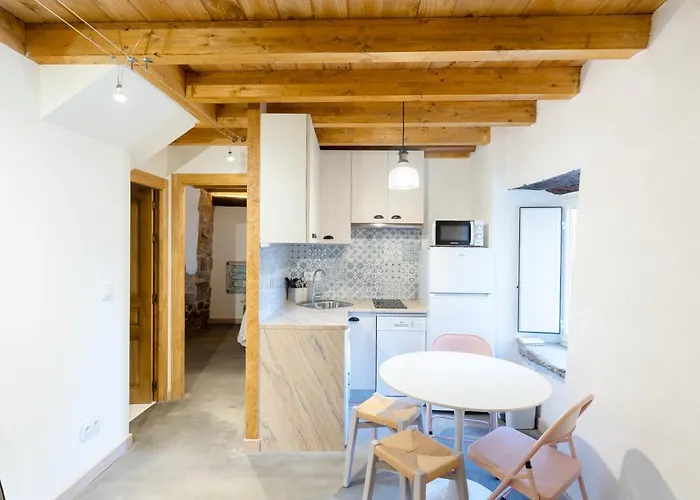 아파트 Vut Domus Aurea 아스토르가