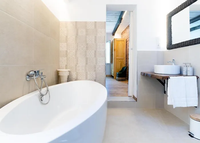 아파트 Vut Domus Aurea *