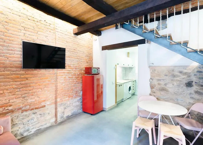 아파트 Vut Domus Aurea 아스토르가