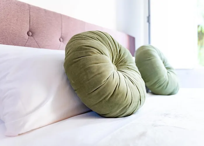 Vut Domus Aurea 아파트 *