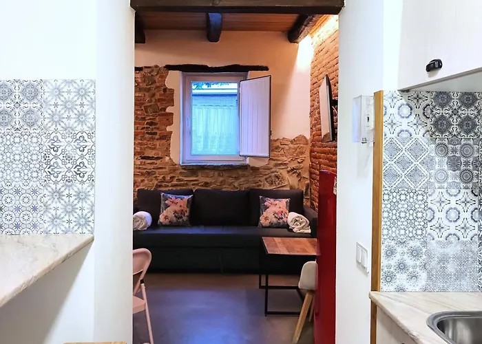 Vut Domus Aurea 아파트 아스토르가